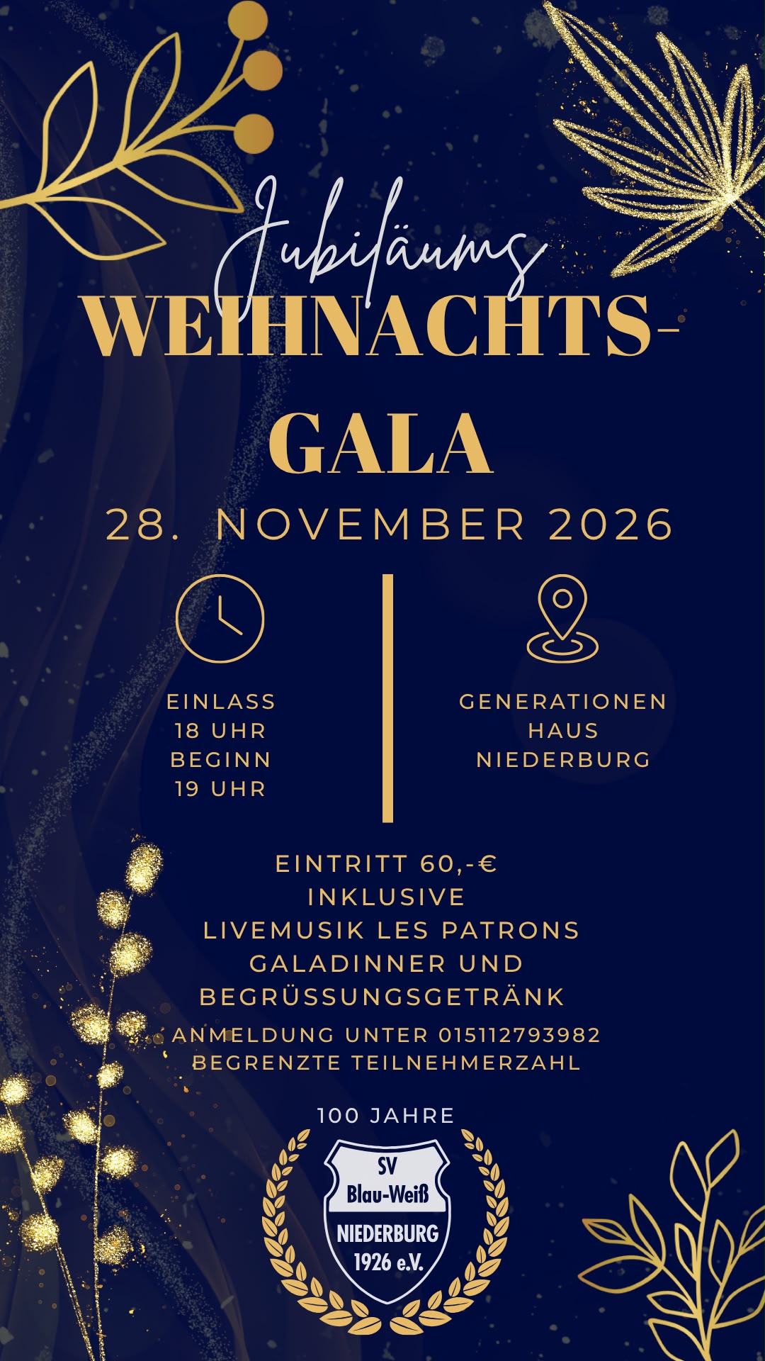 Weihnachtsgala